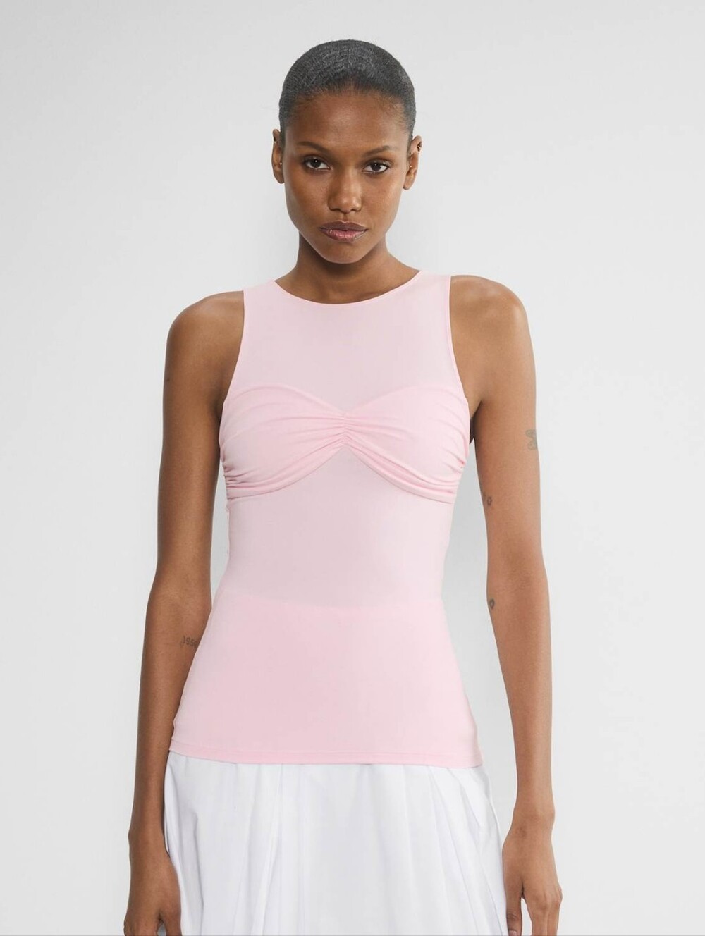 Aritzia Shono Contour Top - Picture 2 of 7